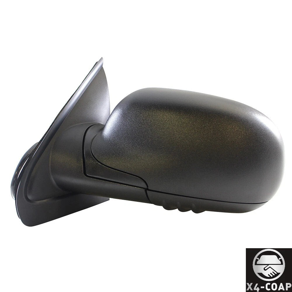 GM1320429 Door Mirror for Isuzu GMC (TEXTURED VAQ2, Left Driver Side)