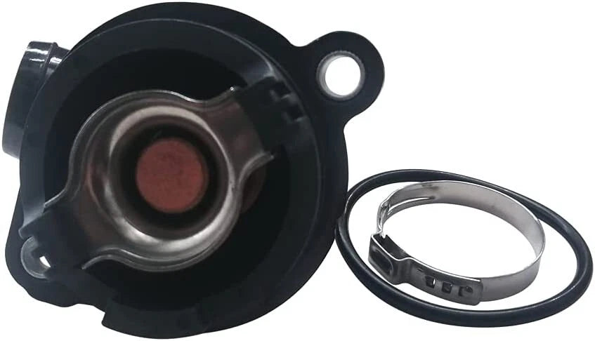 Thermostat Housing Assembly for Mercury Outboard 175 200 300 HP (8M0162139, 2B529482)