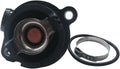 Thermostat Housing Assembly for Mercury Outboard 175 200 300 HP (8M0162139, 2B529482)