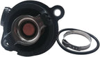 Thermostat Housing Assembly for Mercury Outboard 175 200 300 HP (8M0162139, 2B529482)
