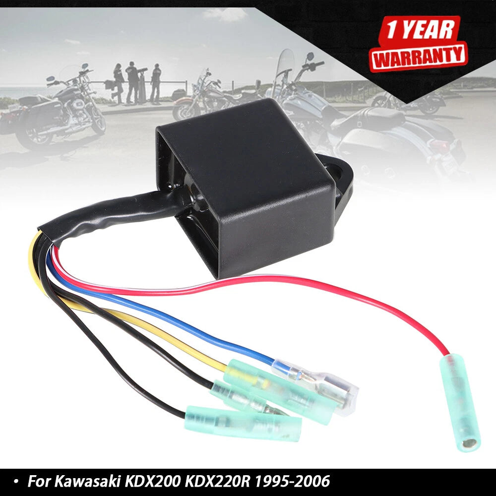 CDI Module for Kawasaki KDX200 KDX220R (1997–2005)