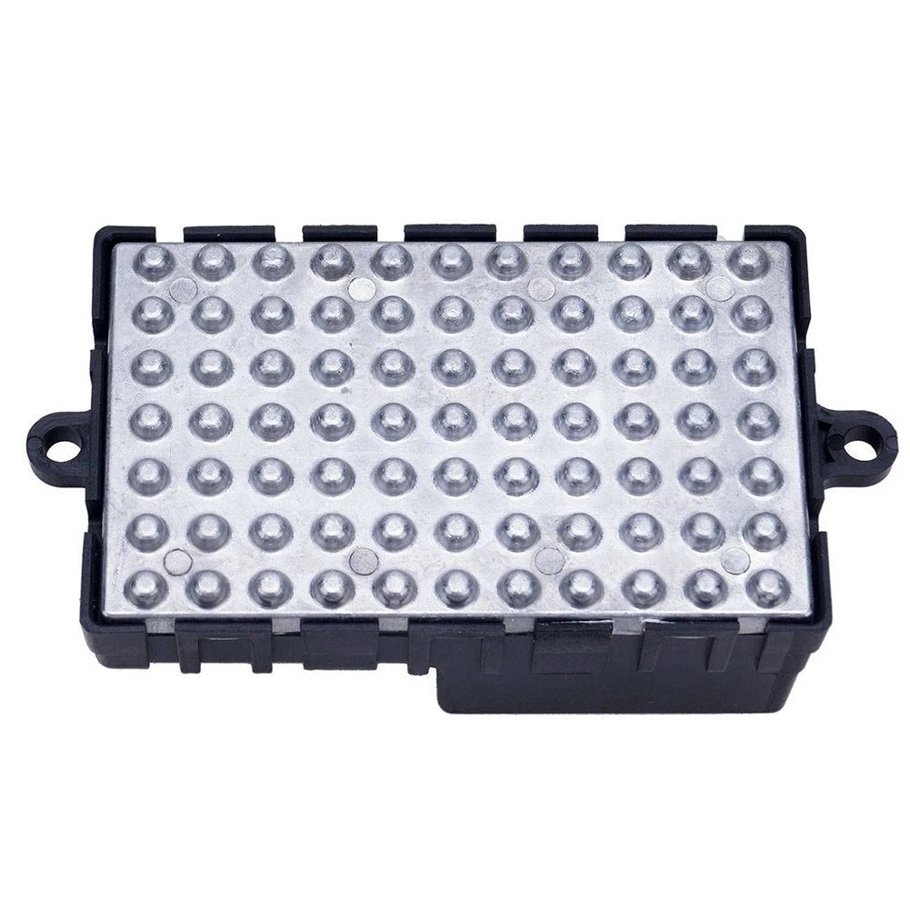 Blower Fan Motor Heater Resistor for BMW Series 5 6 E60 E61 E63 (2005–2010)