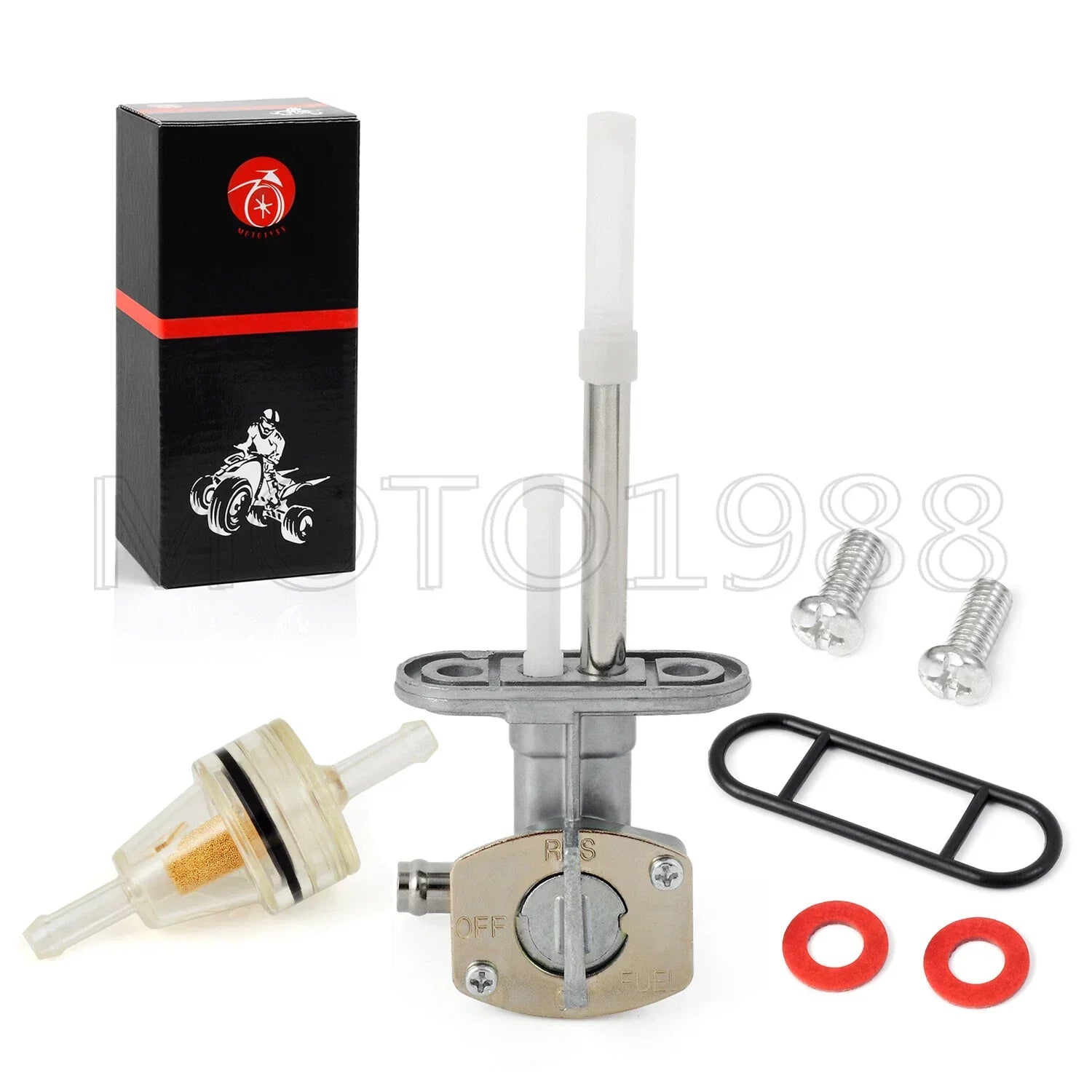 Gas Tank Reserve Valve for Polaris Sportsman 700 500 450