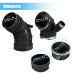 Set of 1 Air Intake Hose Tube for BMW 330Xi, Z3 (2001–2005) No. 13541438759