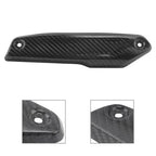 Carbon Fiber Heat Shield Exhaust Cover for BMW F900R F900XR (2019–2023)