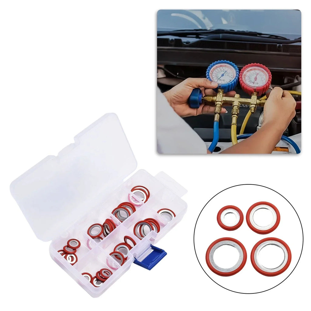 Gasket / 1 x Car A/C Compressor for Car