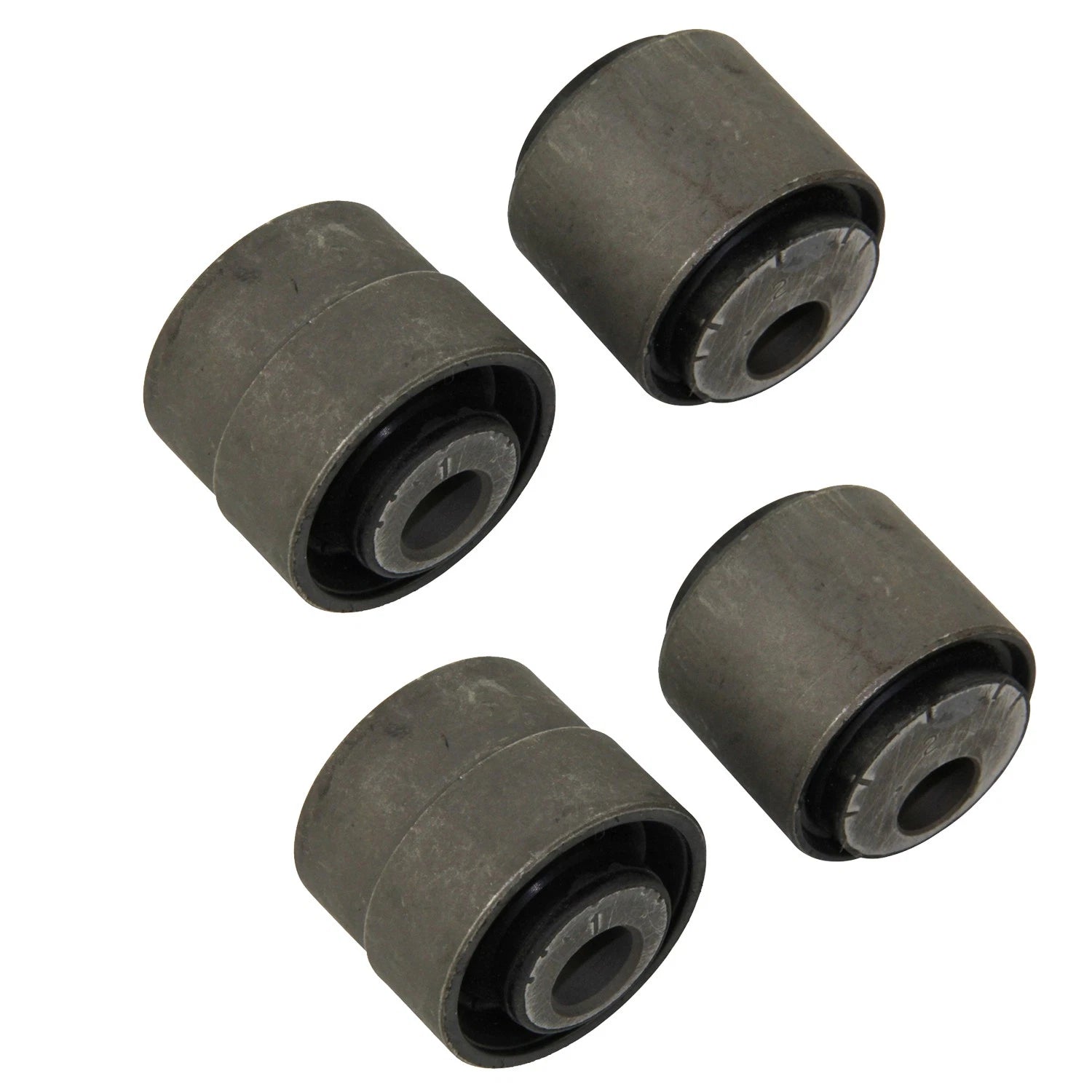 Set of 2 Rear Upper Alignment Camber Bushings for Challenger Charger 300 (2006–2023)