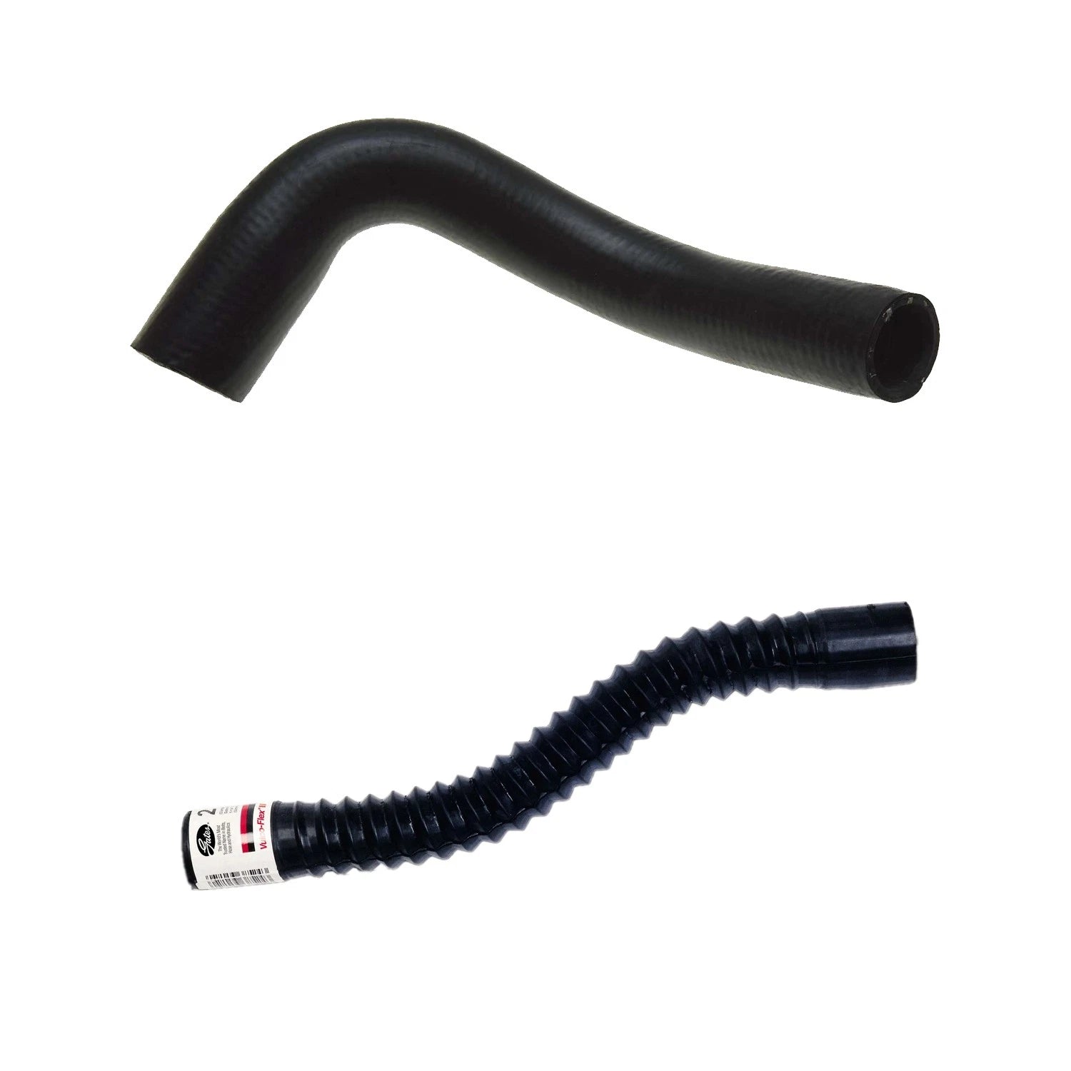 Gates Upper & Lower Radiator Coolant Hose Kit for Acadian Nova Ventura (1962–1979)