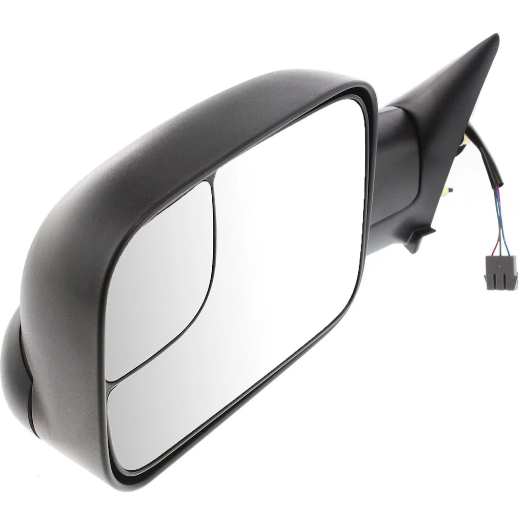 Power Towing Mirror for Dodge Ram 1500 (1994–1997) Left Folding Blind Spot