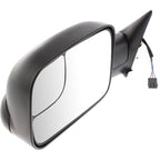 Power Towing Mirror for Dodge Ram 1500 (1994–1997) Left Folding Blind Spot