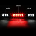 LED Rear Third Brake Light for Ford Super Duty (2015–2020) Chrome