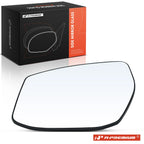 Driver Manual Mirror Glass for Nissan Altima, Sentra (2013–2019)