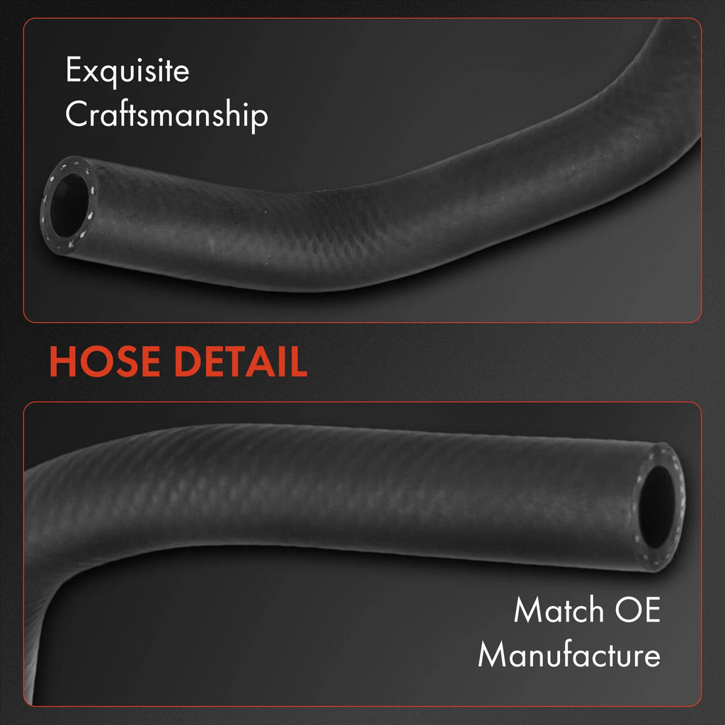 Power Steering Reservoir Line Hose for Toyota Corolla