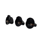 3X A/C Climate Heater Control Knob for Toyota Tacoma (1995–2004) 55905-35310