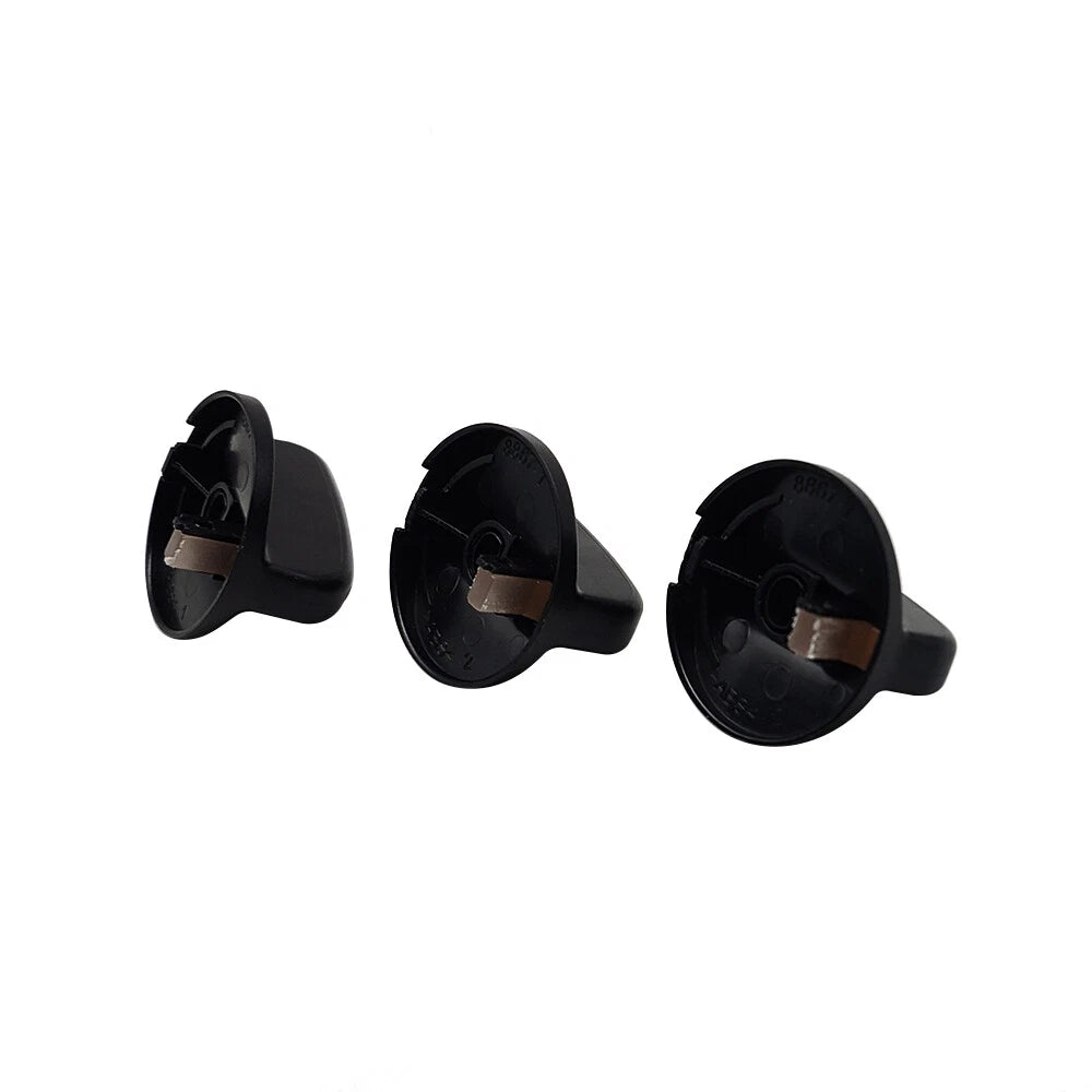 3X A/C Climate Heater Control Knob for Toyota Tacoma (1995–2004) 55905-35310