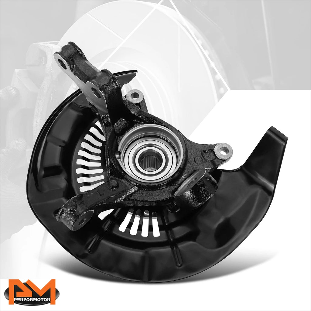 Front Left Loaded Knuckle Assembly for RX350 RX450H Highlander (2008–2017)