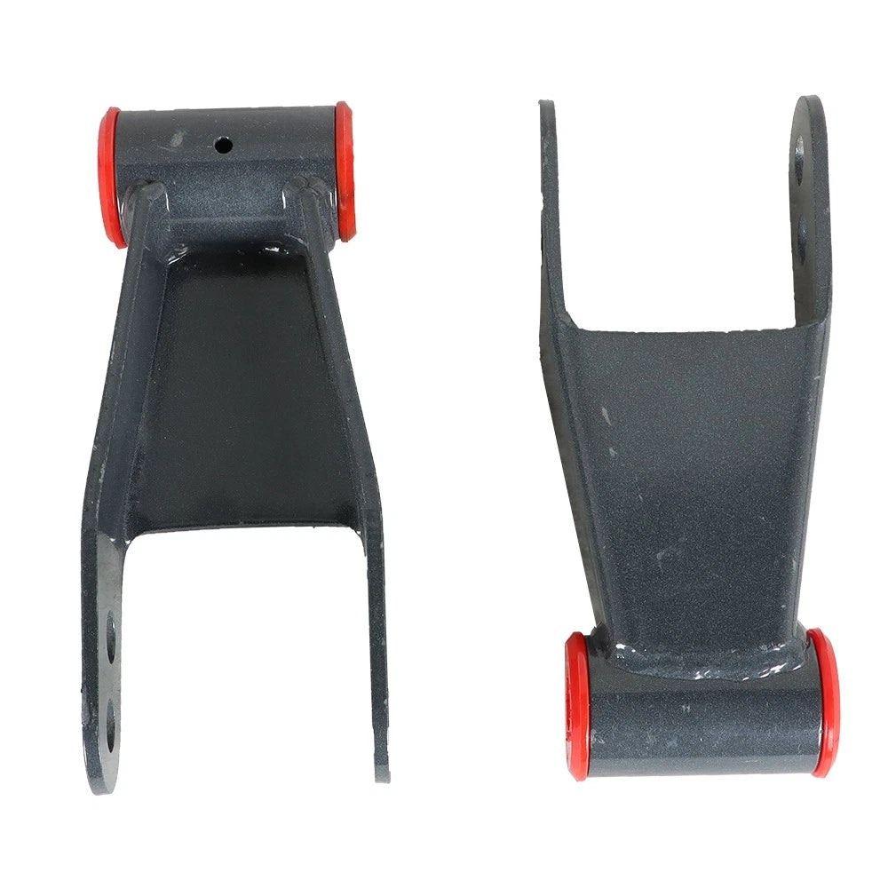Set of 2 Adjustable Lowering Shackles for Chevy GMC C10 (1975–1987)
