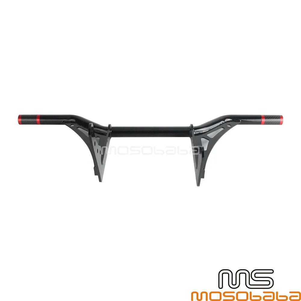 Engine Guard Crash Bar Protectors for Harley Softail Low Rider (2018-2023)
