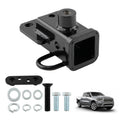 Class 3 Rear Trailer Hitch Plate w/ Bolts for Dodge Ram 1500 (2019–2026)