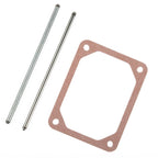 Push Rods Kit with 690971 Valve Cover Gasket for BS