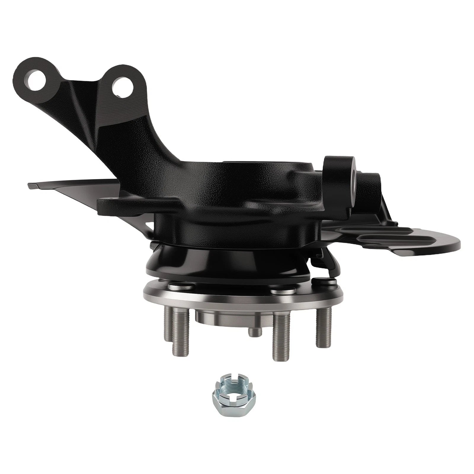 Front Left Steering Knuckle for Hyundai Elantra Touring (2010–2012) LK113 ABS