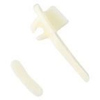 5 x Bird Head Protector Plastic Protective Pad for Tyre Changer Accessories
