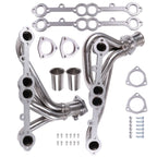 Stainless Exhaust Manifold Header for Pontiac Chevy Camaro Malibu