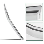 Silver Hood Molding Trim for Cadillac Escalade ESV (2015–2020)