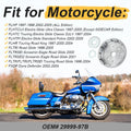 45 Amp Rotor for Electra Glide FLHP FLHTCU/I FLHTC FLHTPI FLHR FLTRI (1997)