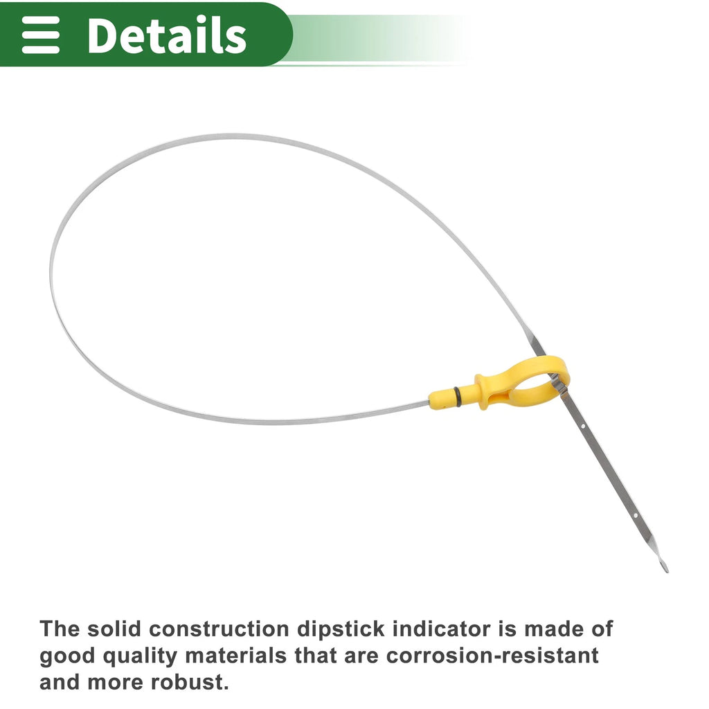 Oil Level Dipstick No. 1L5Z6750AA for Ford Ranger 2.3L L4 (2001–2006)