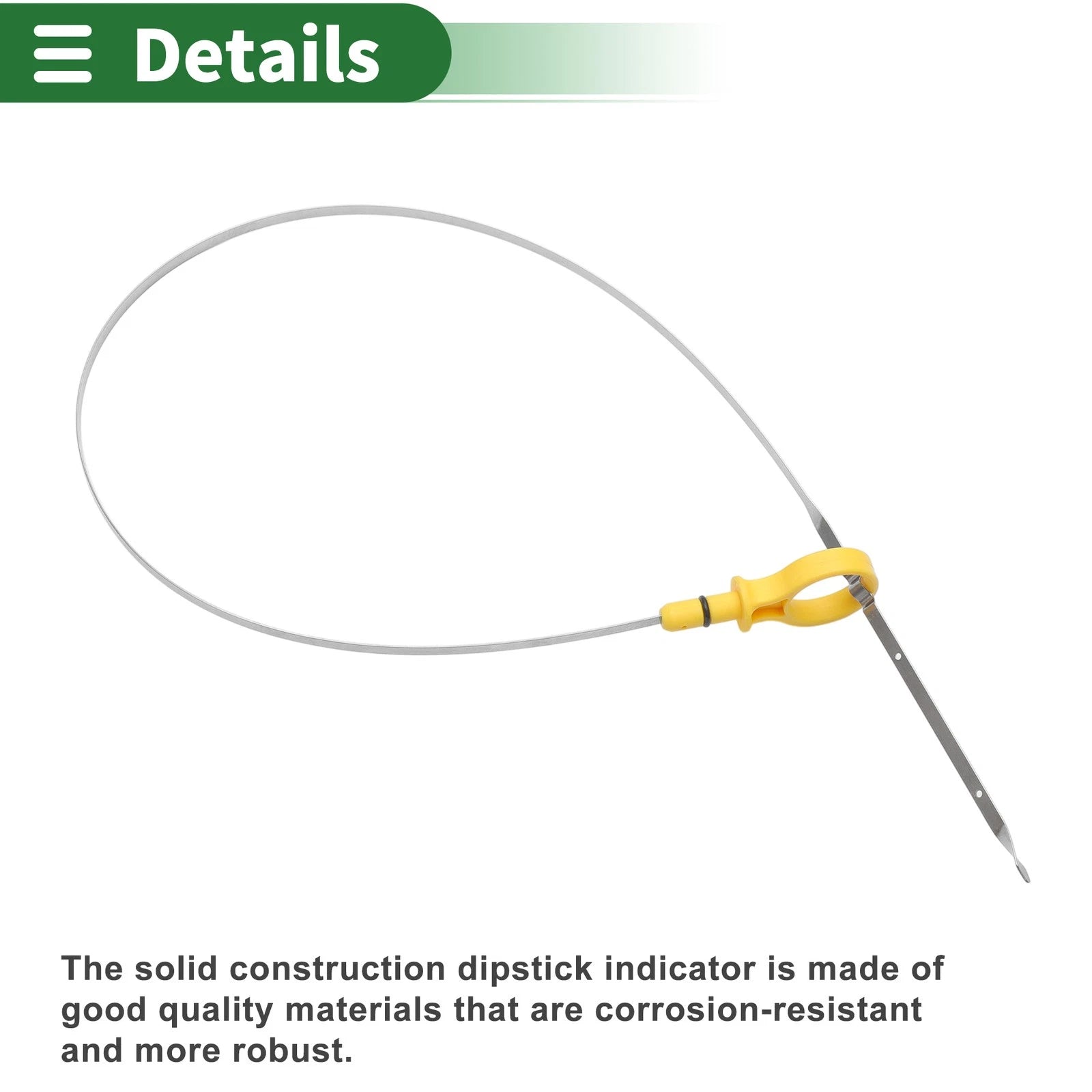 Oil Level Dipstick No. 1L5Z6750AA for Ford Ranger 2.3L L4 (2001–2006)