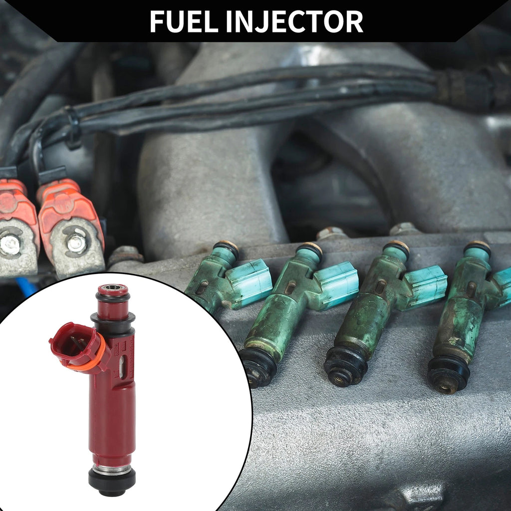 Fuel Injector MD357267 for Mitsubishi Montero Limited XLS (2001–2002) 3.5L