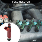Fuel Injector MD357267 for Mitsubishi Montero Limited XLS (2001–2002) 3.5L