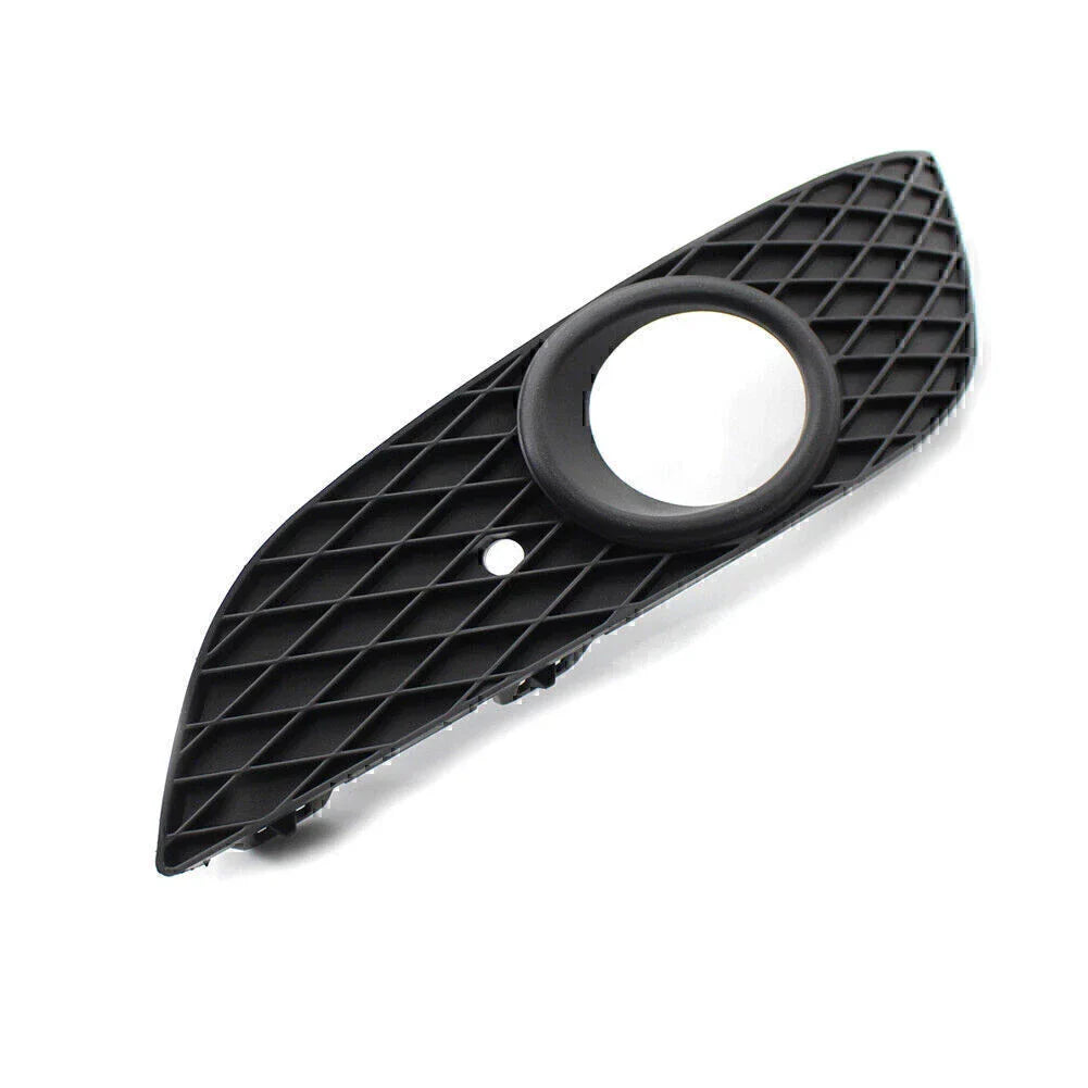 Left Front Bumper Lower Grille Fog Light Hole for Vauxhall Astra H (2007-2012)