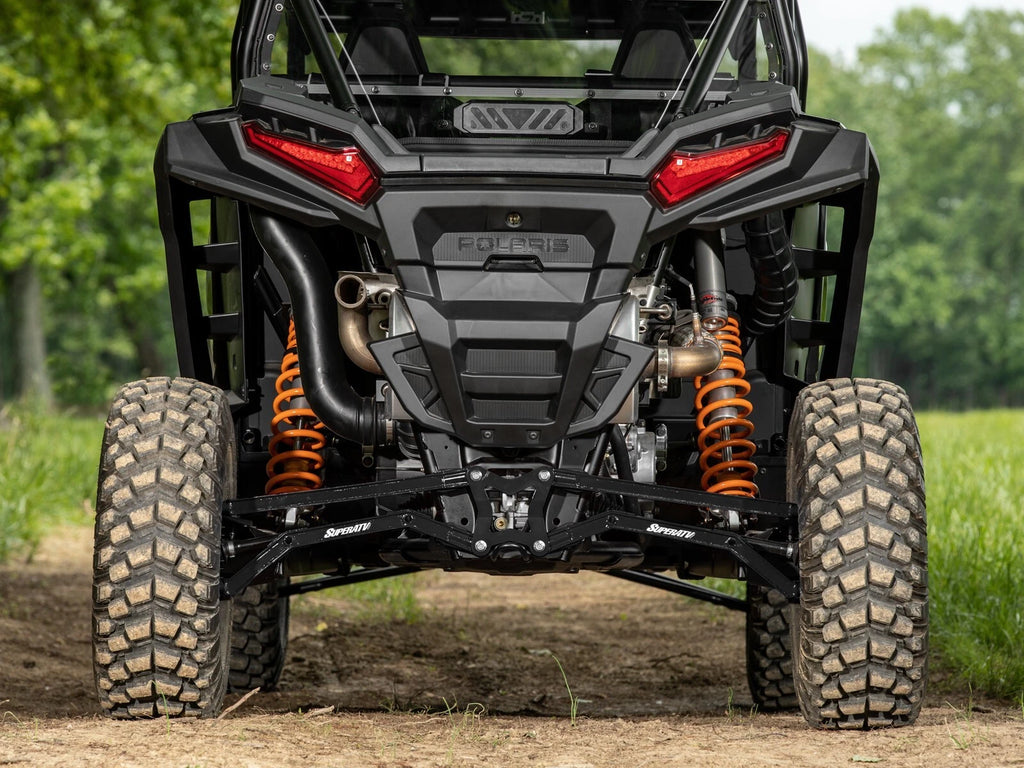 High Clearance Boxed Radius Arms for Polaris RZR XP (See Fitment)