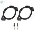 Spark Plug & Wire Cap for Bombardier Traxter 500 (1999–2005)
