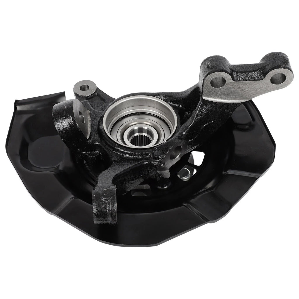 2X Front Wheel Hub Bearing Steering Knuckle LK041 for Toyota Camry (2007–2011)