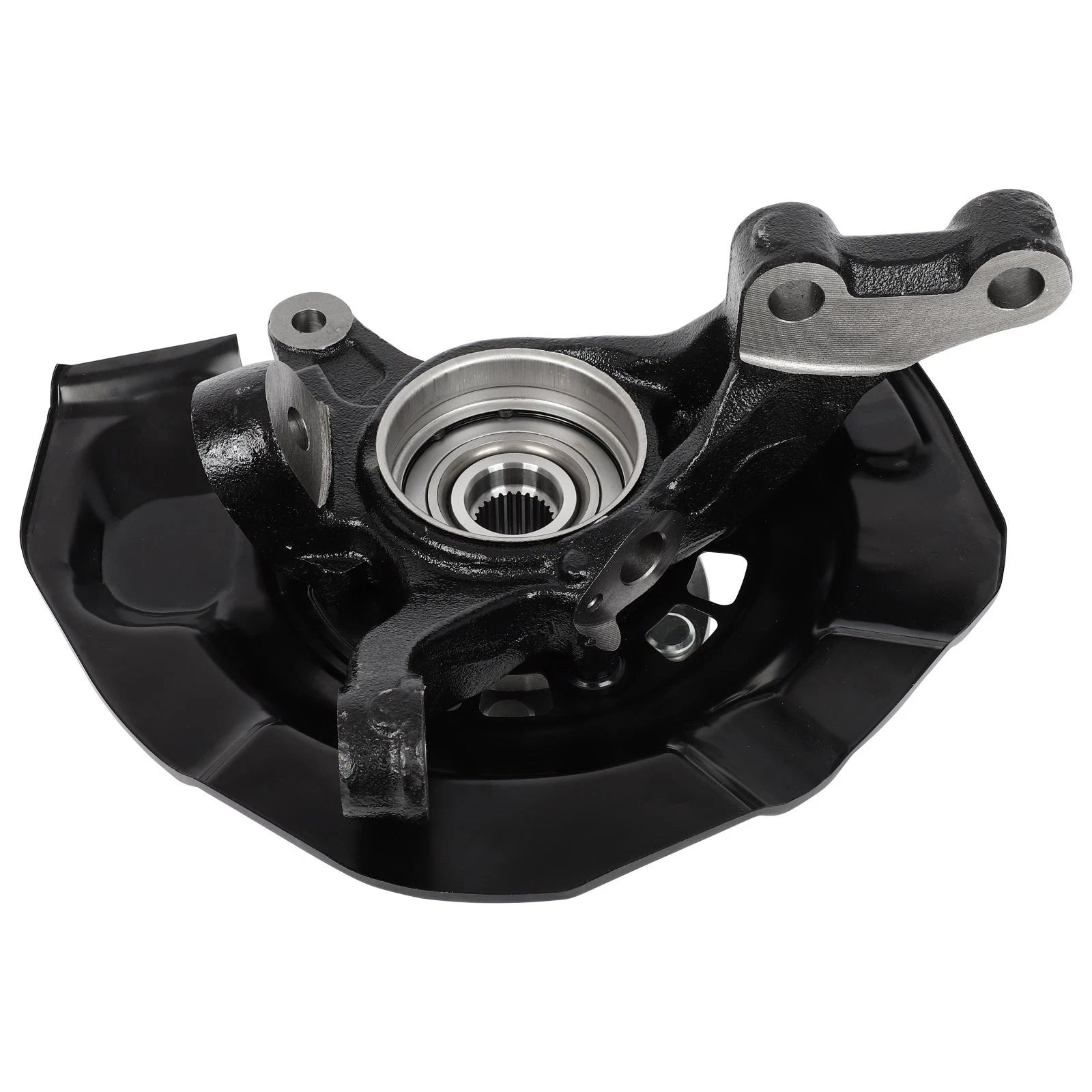 2X Front Wheel Hub Bearing Steering Knuckle LK041 for Toyota Camry (2007–2011)
