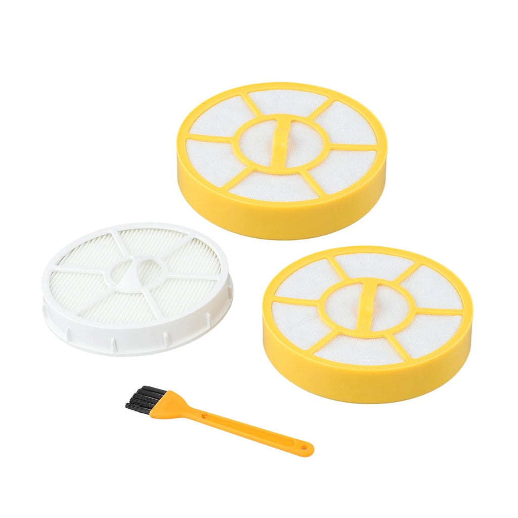 Set of 4 Regular Maintenance Filters for Karcher VC3 (2013–2015)