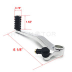 Gear Shift Lever for Suzuki GSXR 600 750 TL1000 SV650 GSF1200 GSX600F (1997–2008)