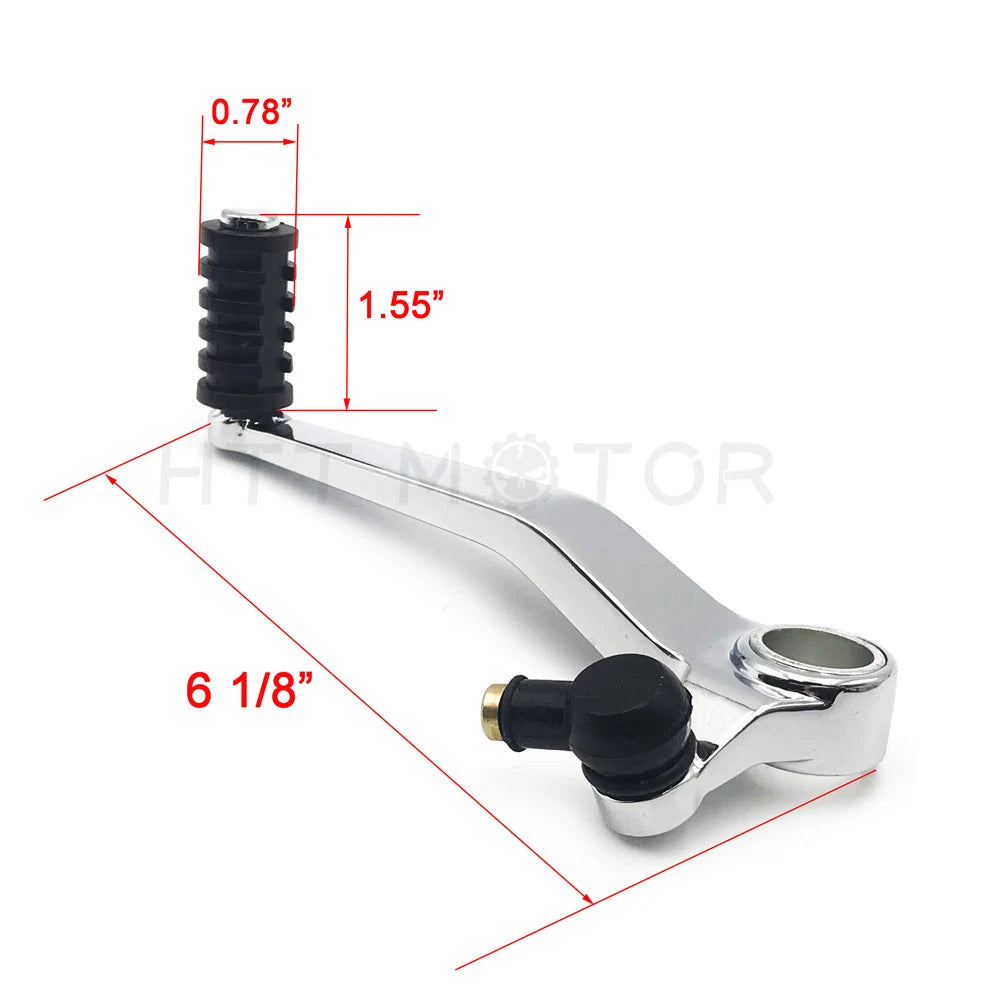 Gear Shift Lever for Suzuki GSXR 600 750 TL1000 SV650 GSF1200 GSX600F (1997–2008)