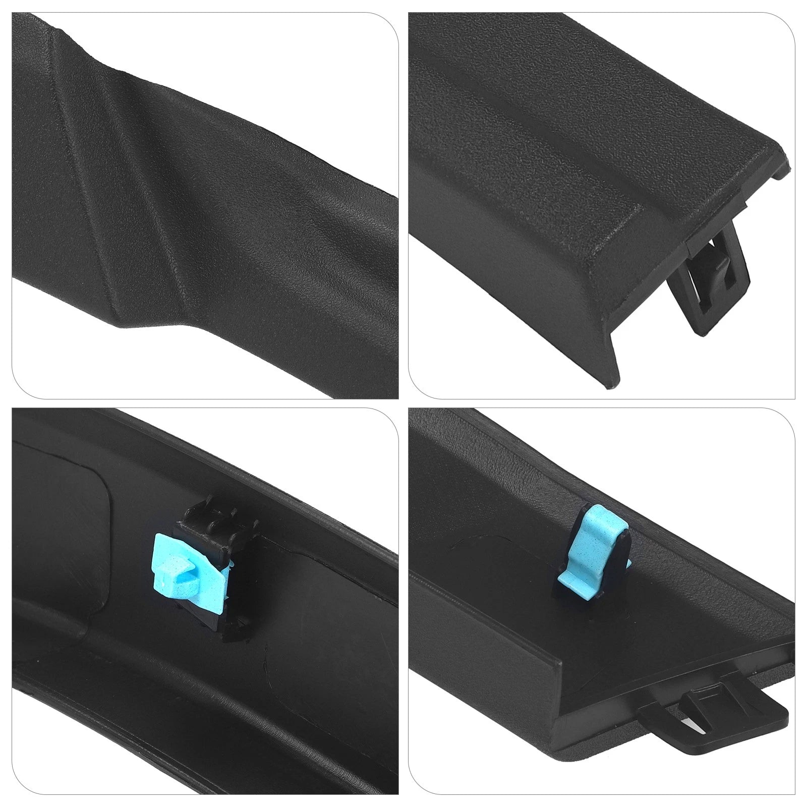 Rear Right Fender Flare Trim for Honda Pilot (2016–2022)