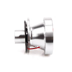 Aluminum Steering Wheel Hub Adapter Kit for Honda Civic (1996–2011)