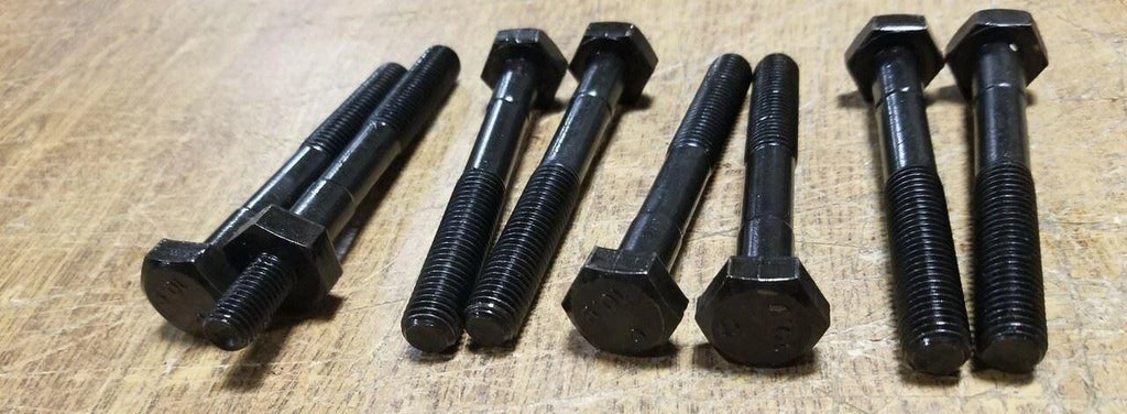 Set of 8 Main Bearing Cap Bolts for 1989-1993 Thunderbird SC, Cougar XR7