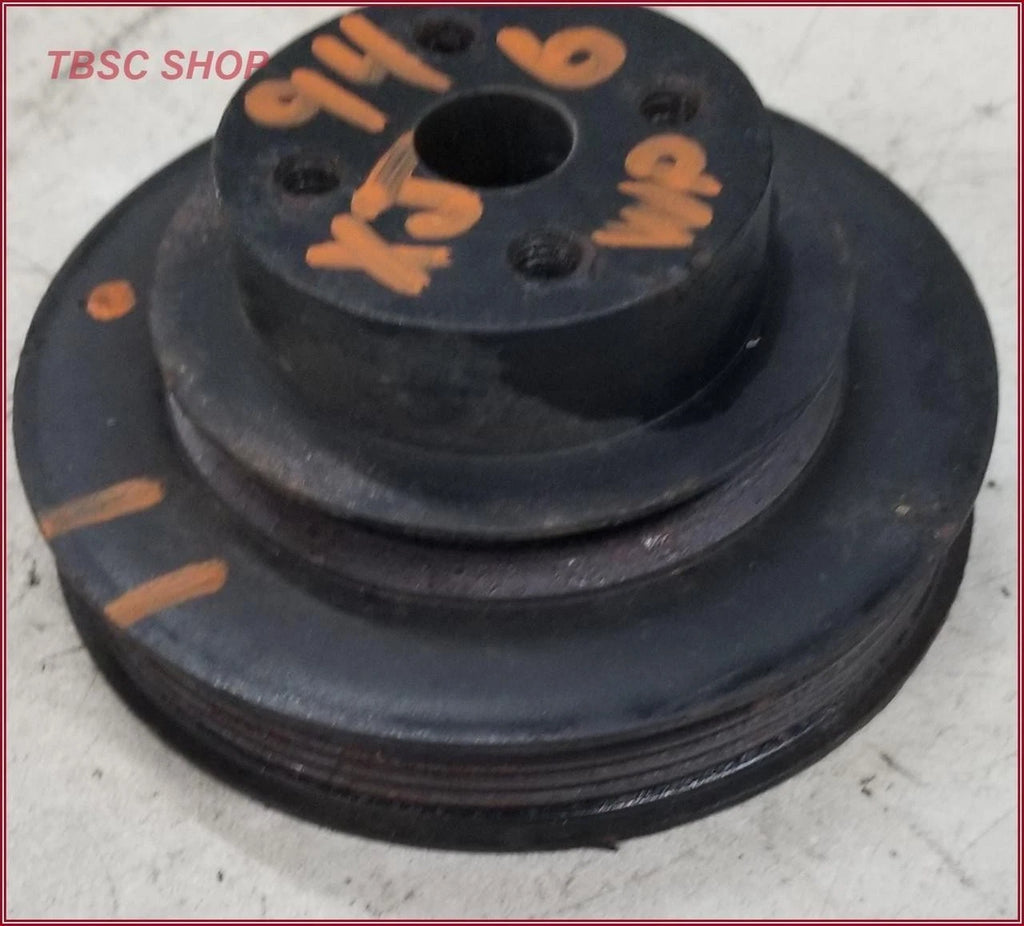Water Pump Pulley for Jaguar XJ6 4.0L (1993–1994)
