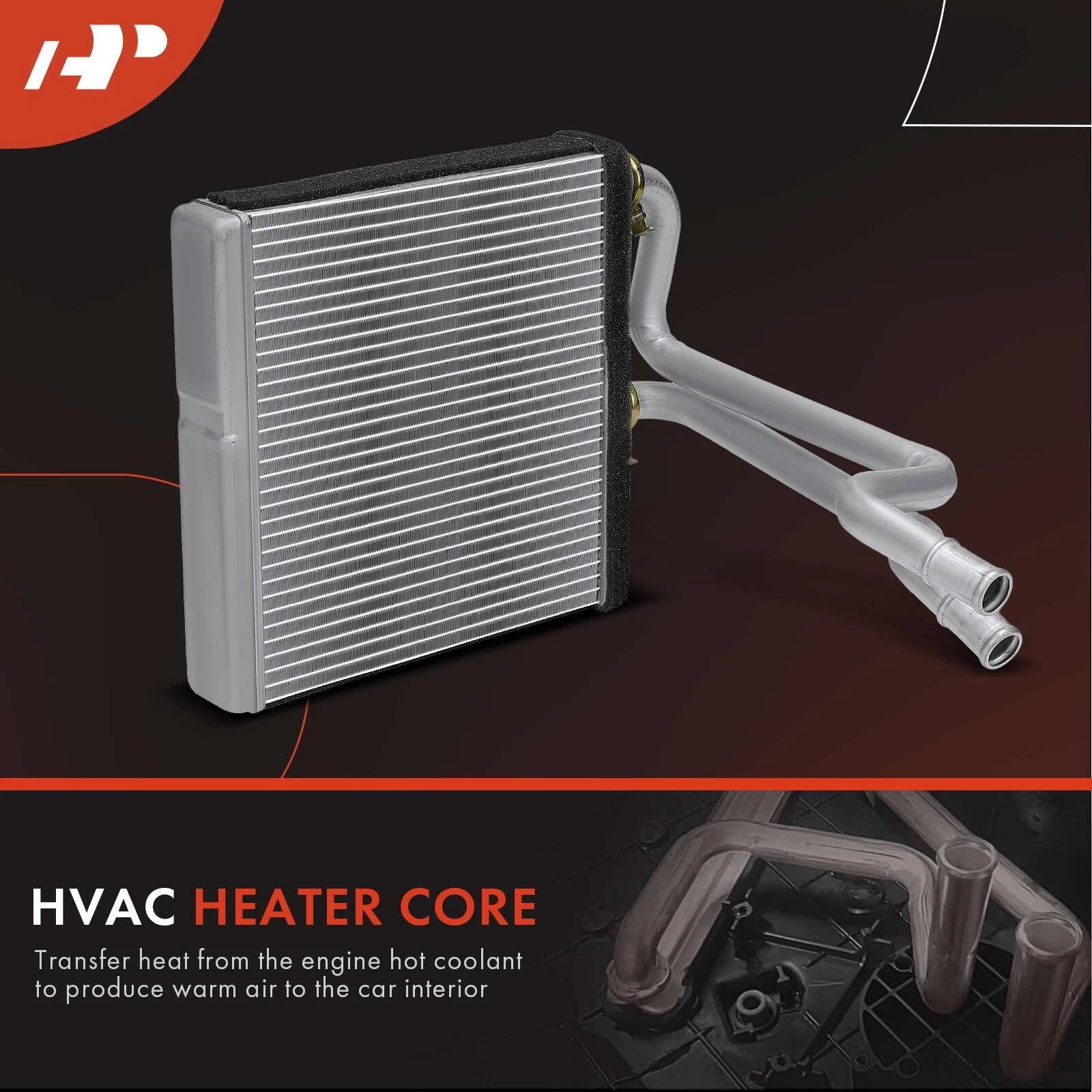 Heater Core for Nissan Murano (2009-2014)