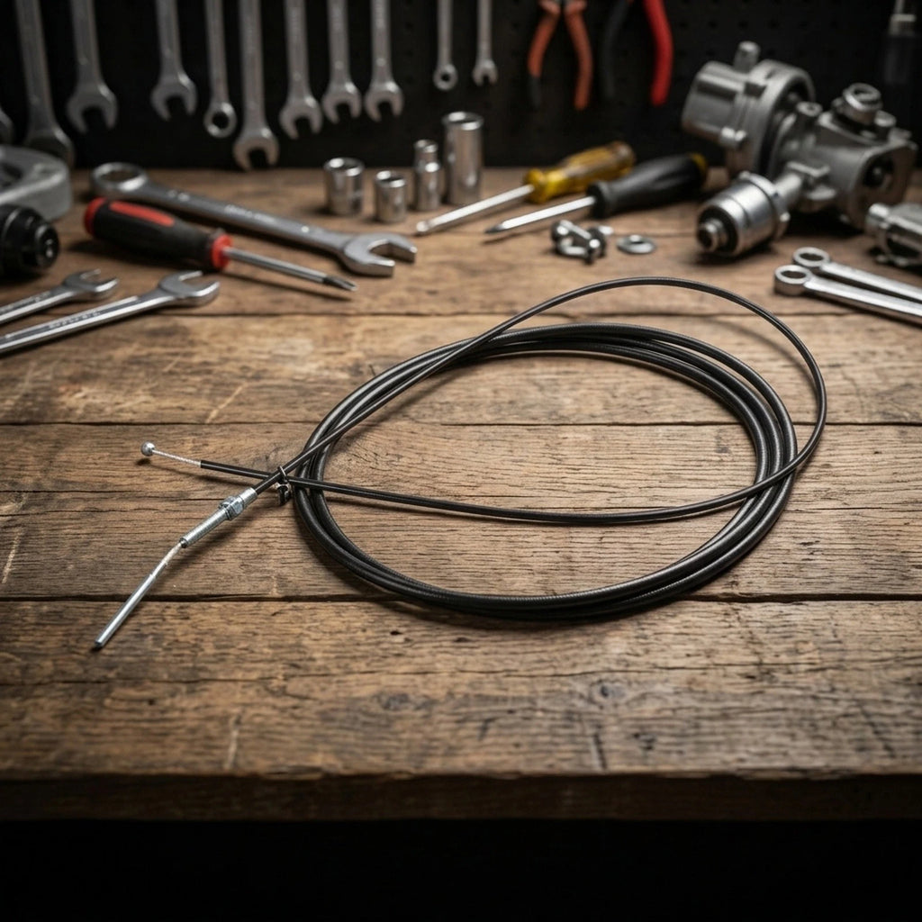 Tiller Cable for Seismic Equipment (Compatible with Multiple Models)