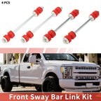 4X Front Rear Stabilizer Sway Bar Link for Mercury Mountaineer (2006–2010)
