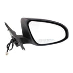 Set of 2 Heated Mirrors for Toyota Yaris (2015–2019)