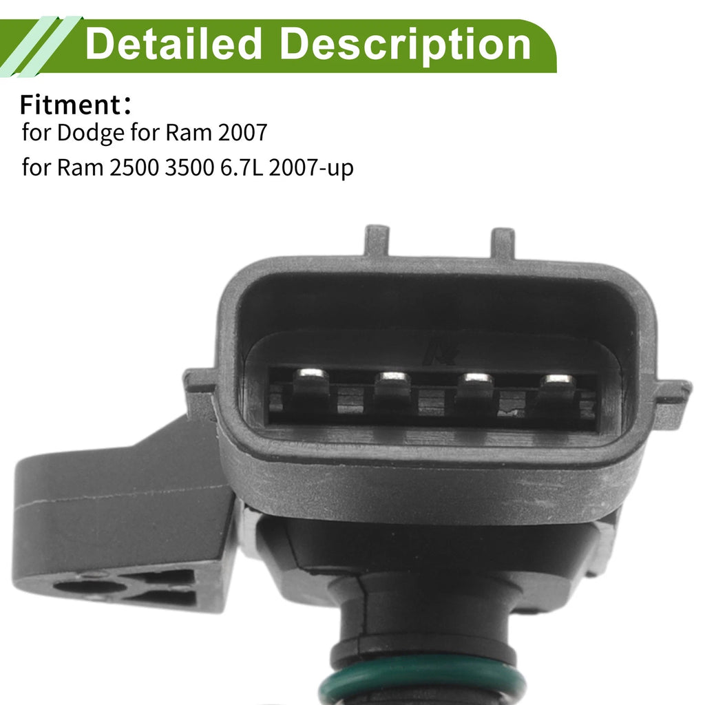 MAP Sensor for Dodge Ram (2007) - Part No. 2897333